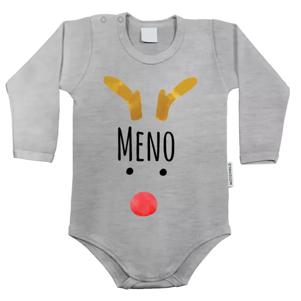 Detské body Vianočný sob - meno