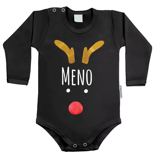 Detské body Vianočný sob - meno