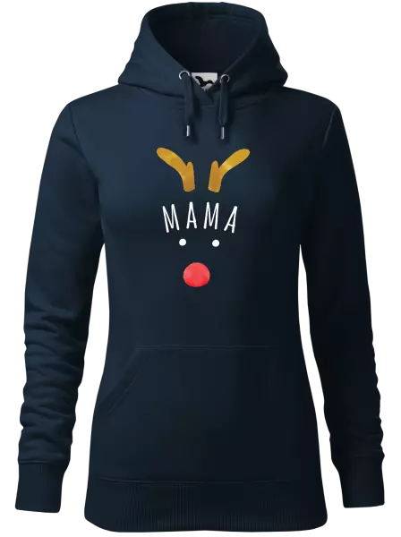 Dámská vánoční mikina 