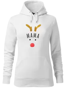 Dámská vánoční mikina 