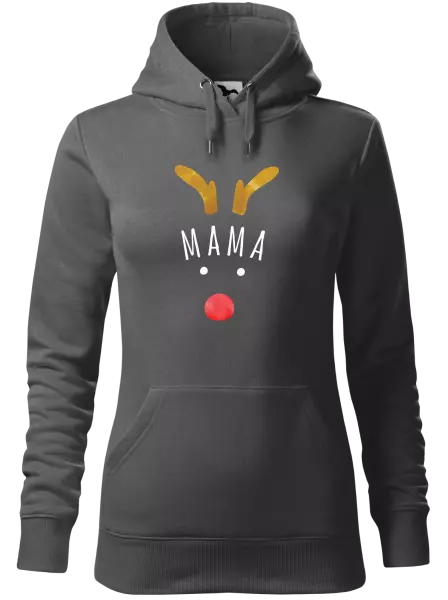 Dámská vánoční mikina 