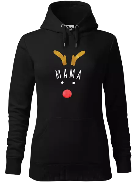 Dámská vánoční mikina 