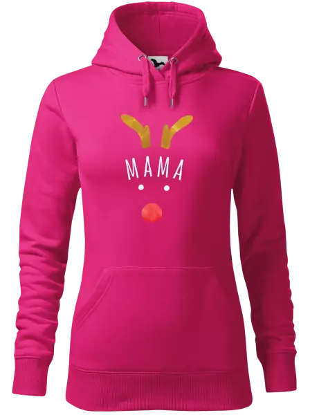 Dámská vánoční mikina 