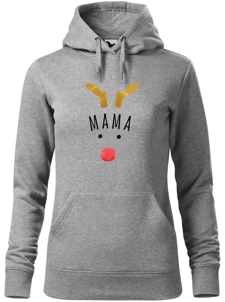 Dámská vánoční mikina 