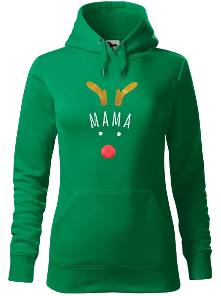 Dámská vánoční mikina 