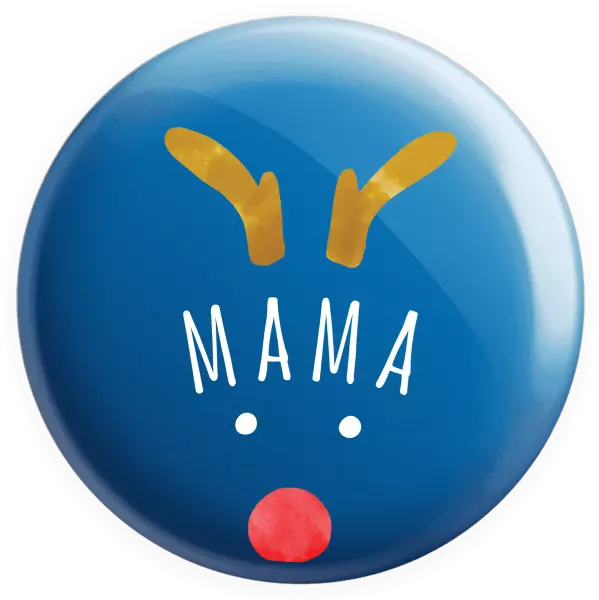 Placka Vianočný sob - mama