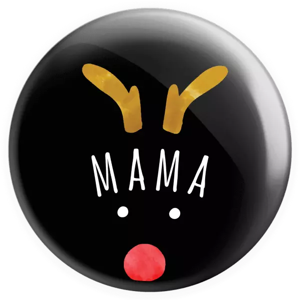 Placka Vianočný sob - mama