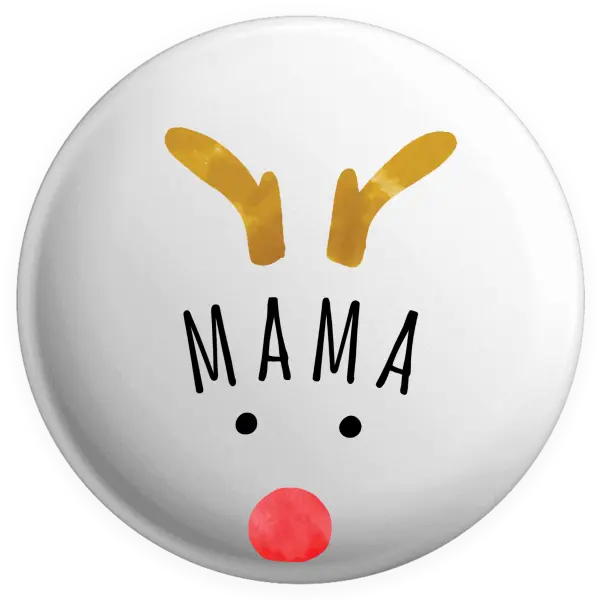 Placka Vianočný sob - mama