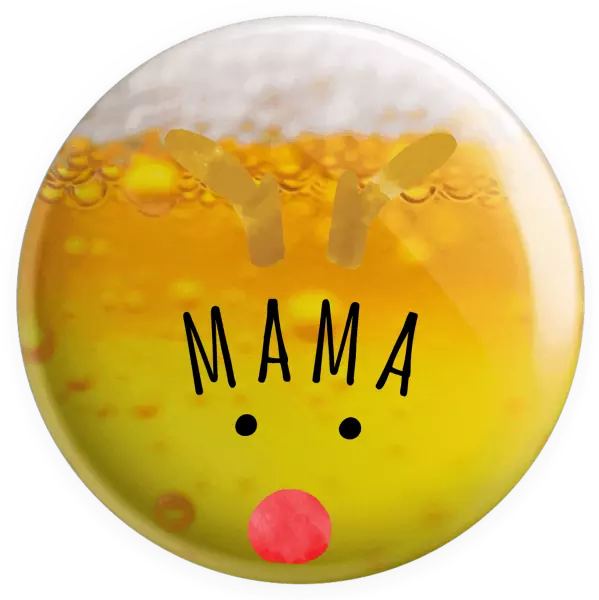 Placka Vianočný sob - mama