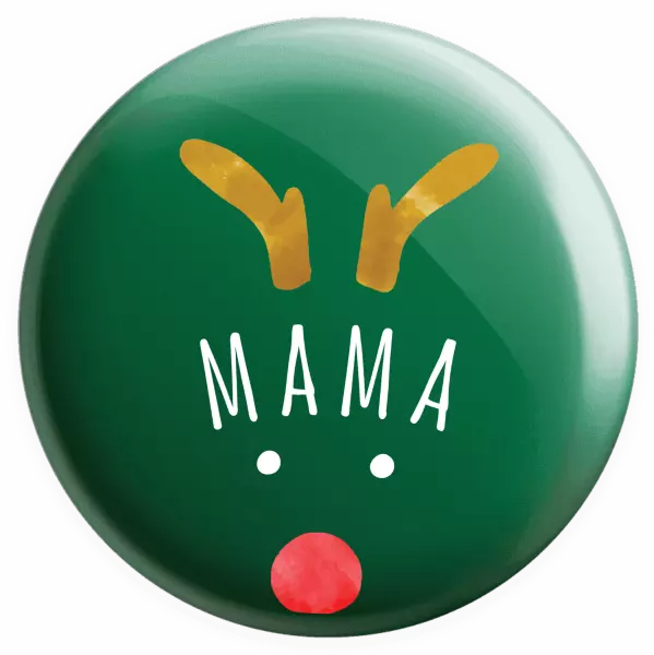 Placka Vianočný sob - mama