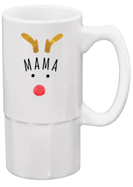 Polliter Vianočný sob - mama