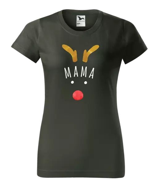  Vianočný sob - mama