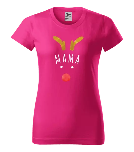  Vianočný sob - mama