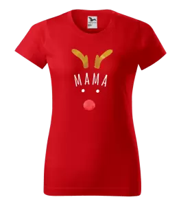  Vianočný sob - mama