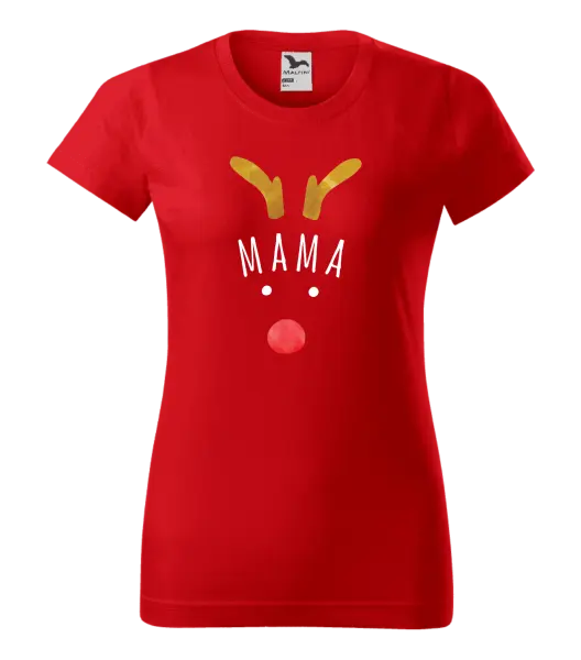  Vianočný sob - mama