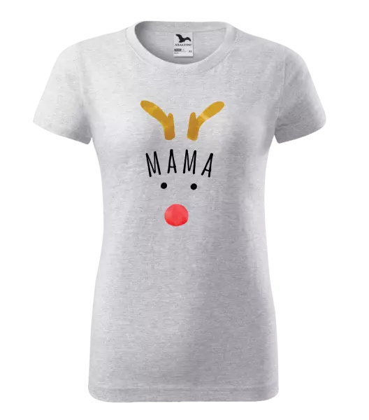  Vianočný sob - mama