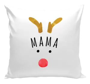 Vianočný vankúš Vianočný sob - mama
