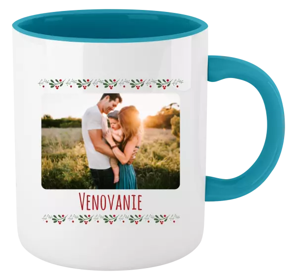  Vianočné vetvičky s guličkami