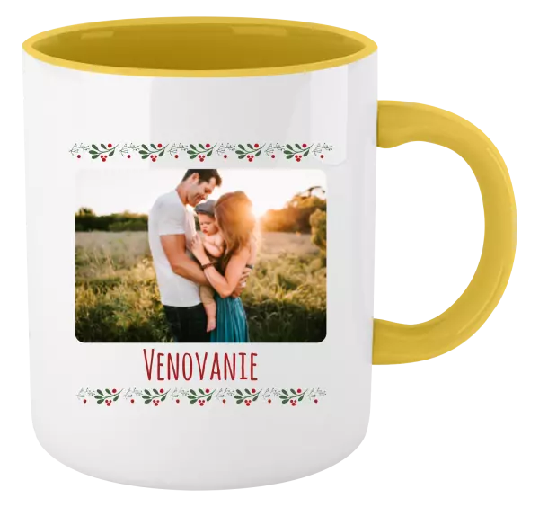  Vianočné vetvičky s guličkami