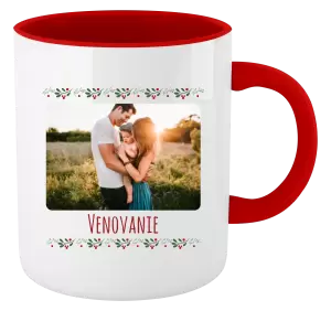  Vianočné vetvičky s guličkami