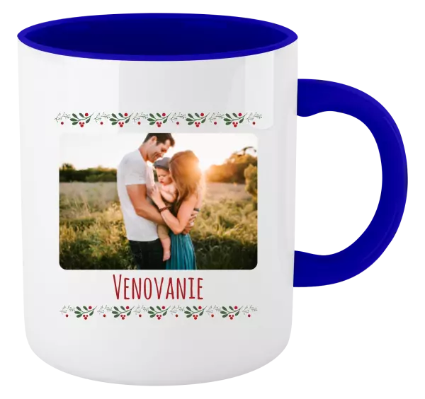  Vianočné vetvičky s guličkami