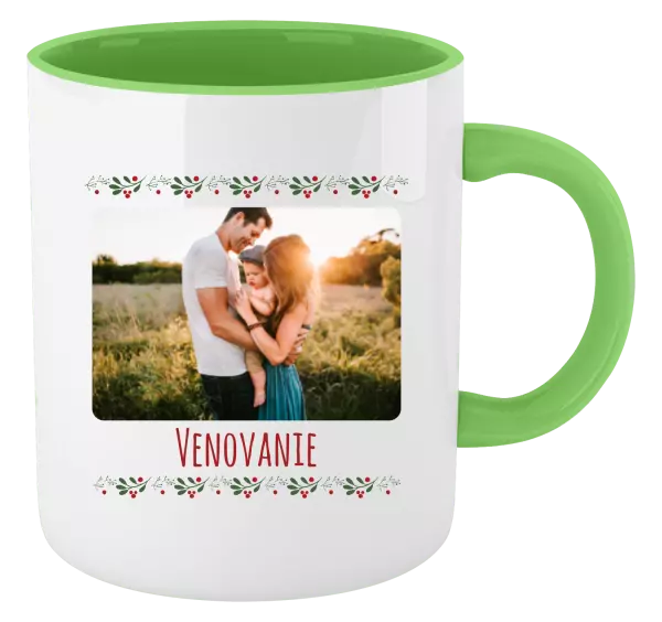  Vianočné vetvičky s guličkami