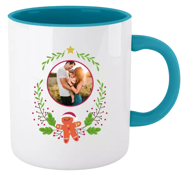  Vianočné vetvičky s perníkom