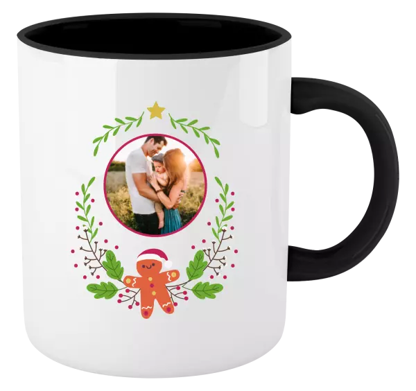  Vianočné vetvičky s perníkom