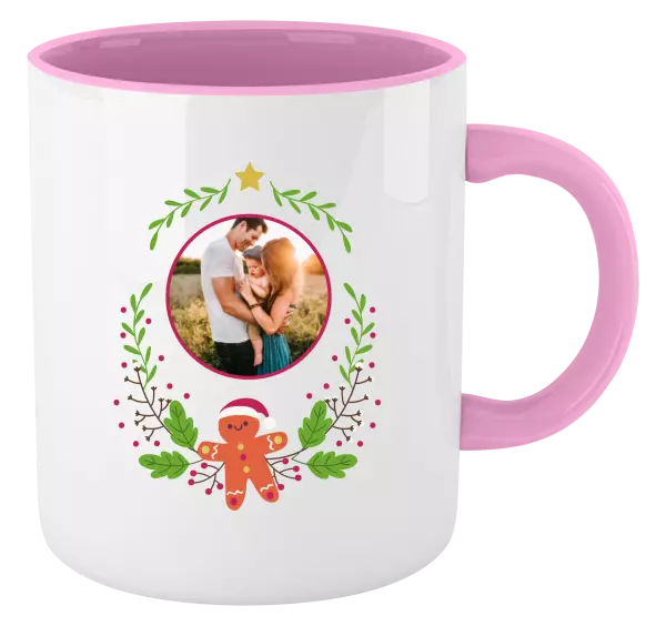  Vianočné vetvičky s perníkom