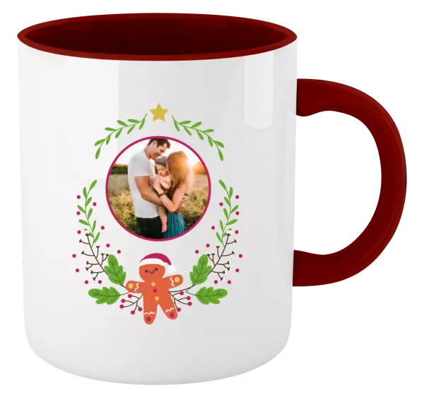  Vianočné vetvičky s perníkom