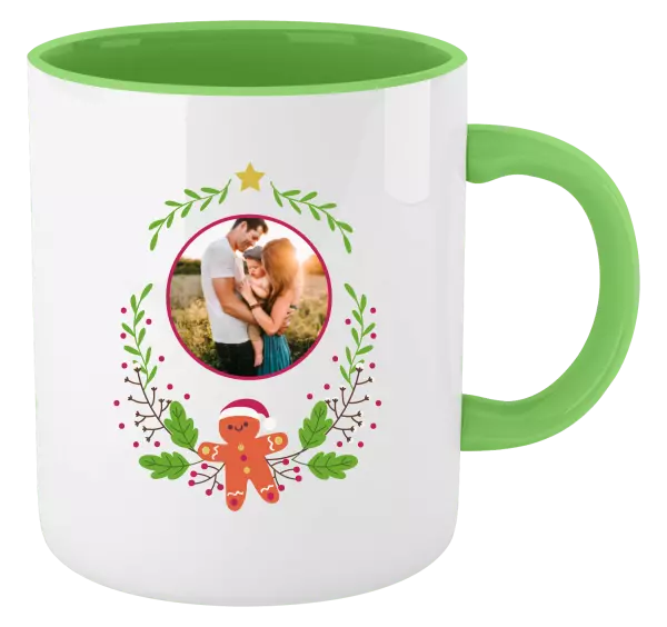  Vianočné vetvičky s perníkom