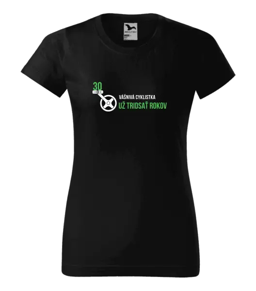  Vášnivá cyklistka už x rokov