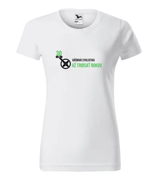  Vášnivá cyklistka už x rokov