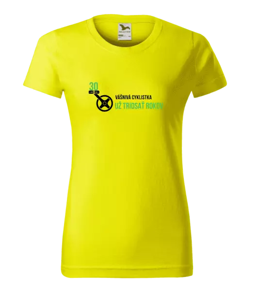  Vášnivá cyklistka už x rokov