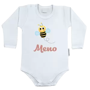 Detské body Včielka s menom