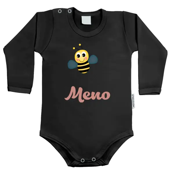 Detské body Včielka s menom