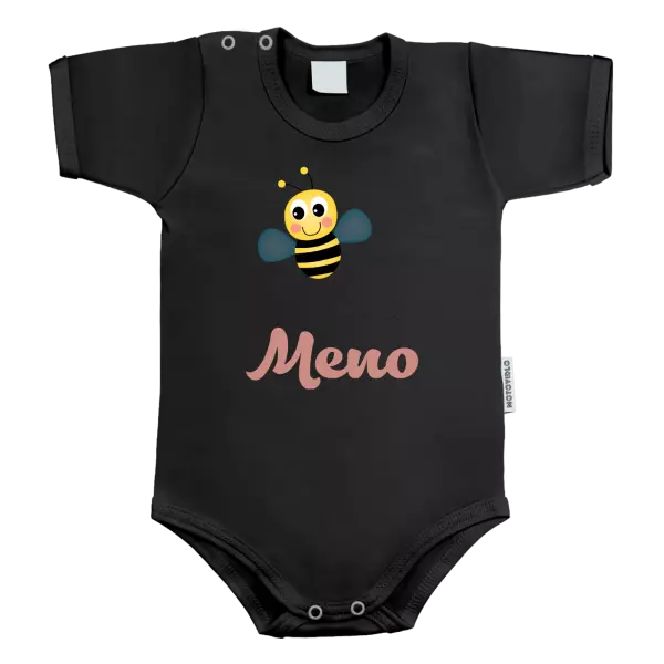 Detské body Včielka s menom