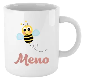 Hrnček Včielka s menom