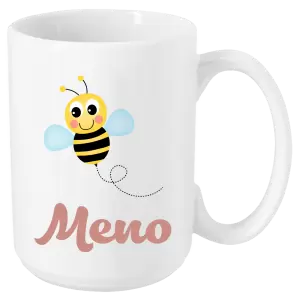 Hrnček Včielka s menom