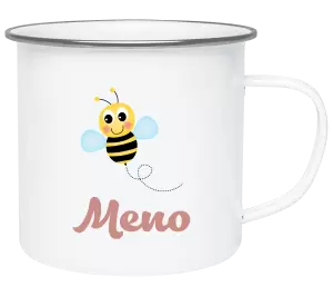 Plecháčik Včielka s menom