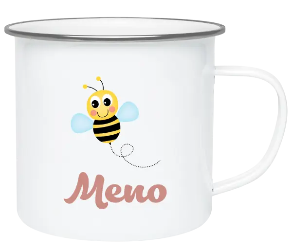 Plecháčik Včielka s menom