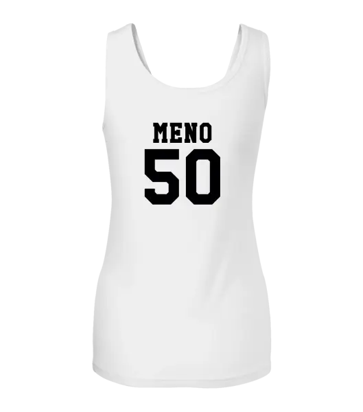 Dámske tielko Vek a meno