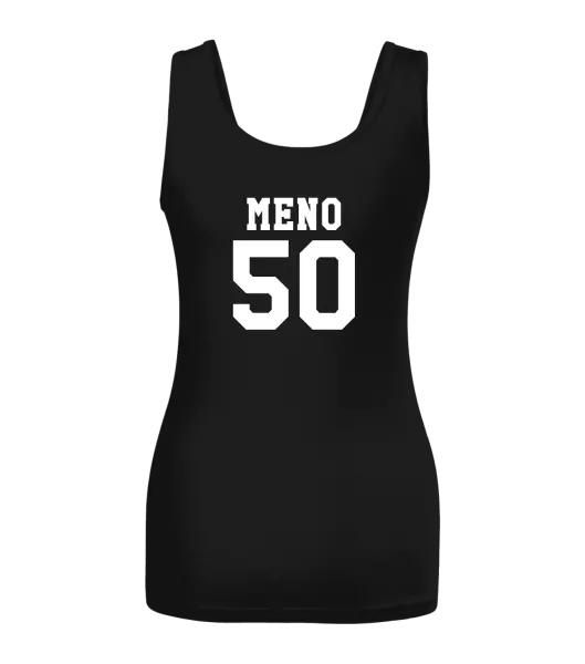 Dámske tielko Vek a meno