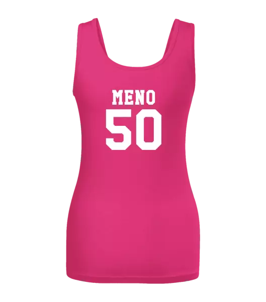 Dámske tielko Vek a meno