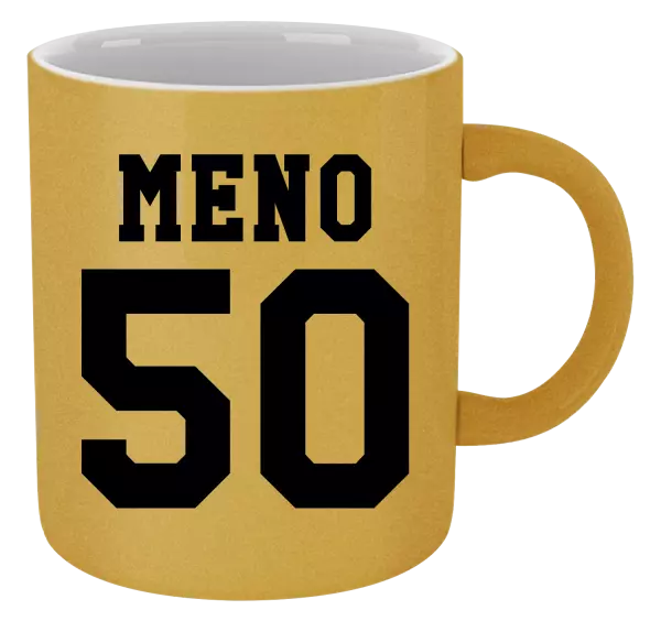 Hrnček metalický Vek a meno