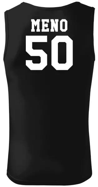 Pánske tielko Vek a meno