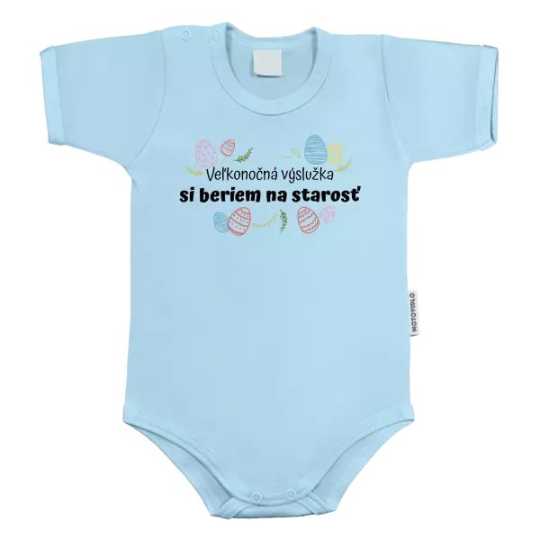 Detské body Veľkonočná výslužka si beriem na starosť