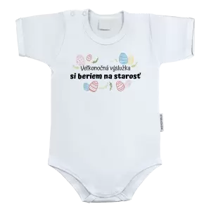 Detské body Veľkonočná výslužka si beriem na starosť