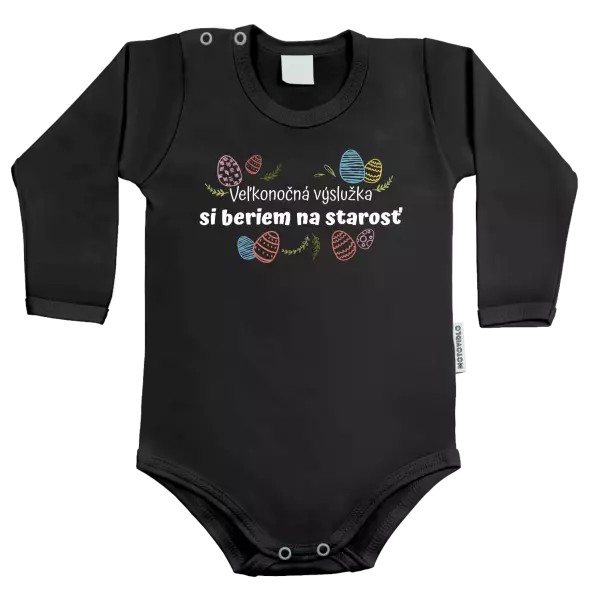 Detské body Veľkonočná výslužka si beriem na starosť