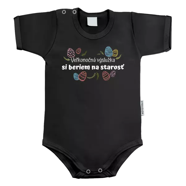 Detské body Veľkonočná výslužka si beriem na starosť